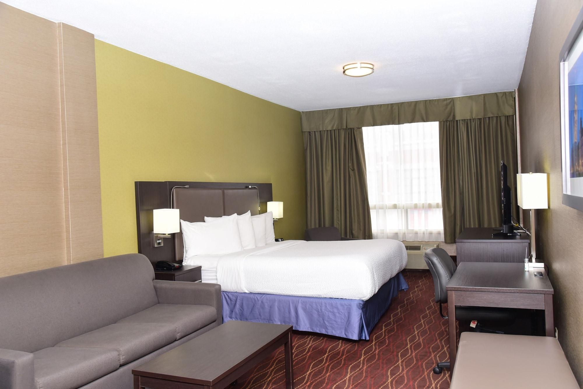 Days Inn By Wyndham Ottawa Exterior photo
